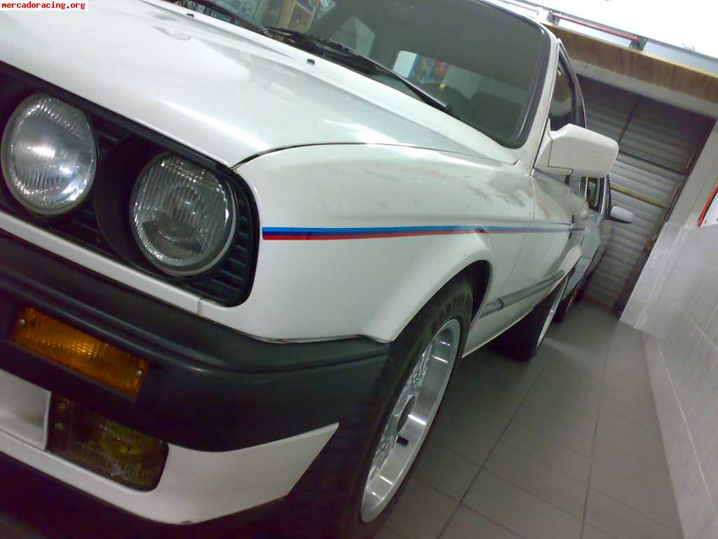 Bmw 325i e30  