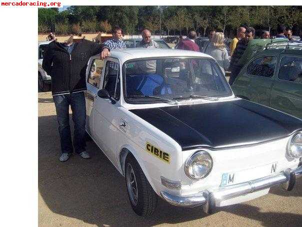 Simca 1000 special replica