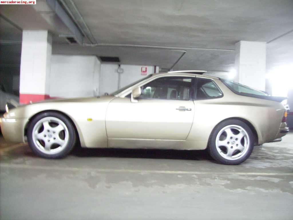 Vendo porsche 944