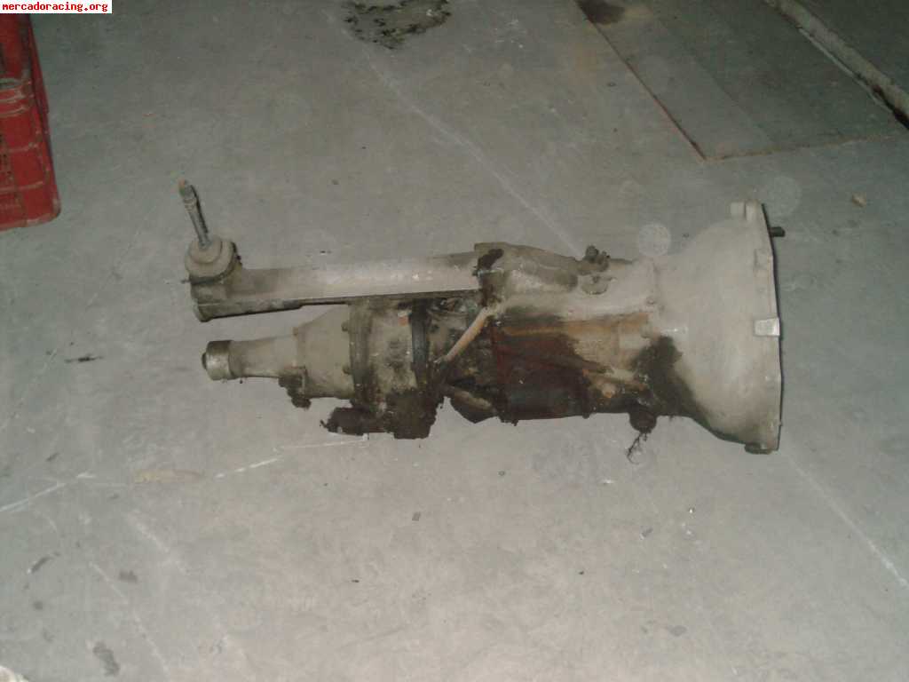 Motor volvo p1800