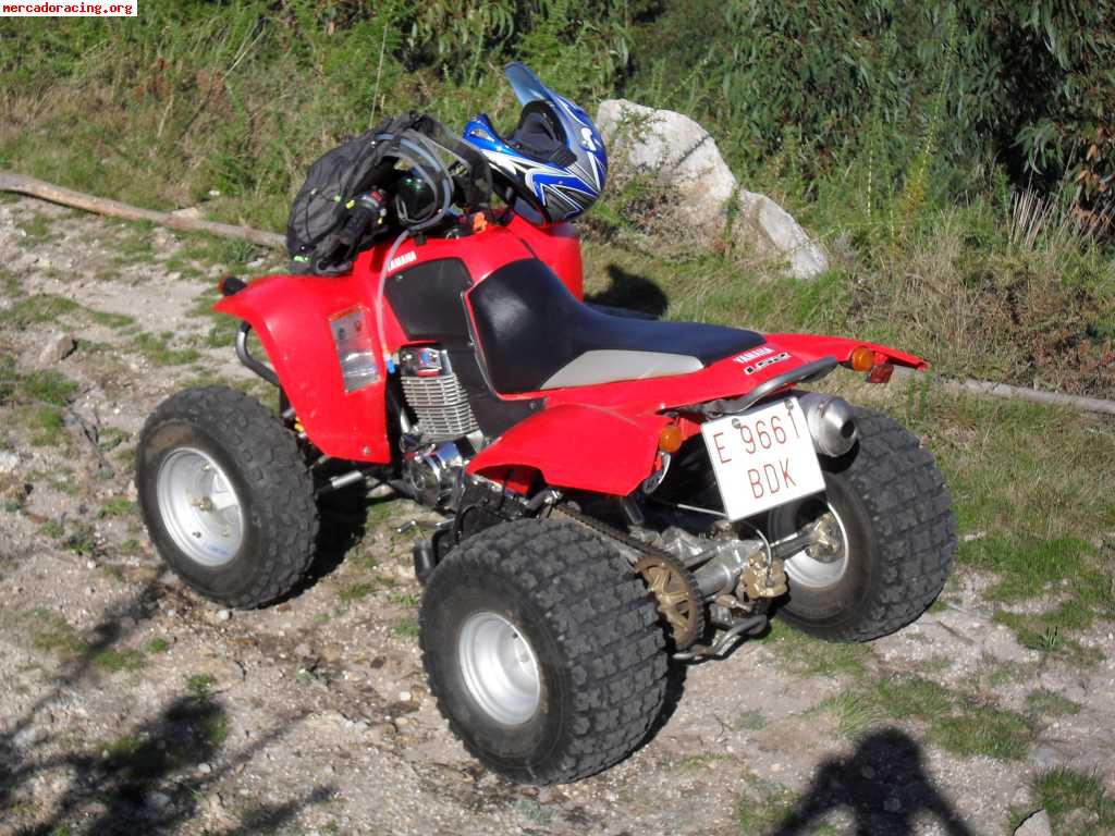 Vendo quad o cambio por clásico(2000€)