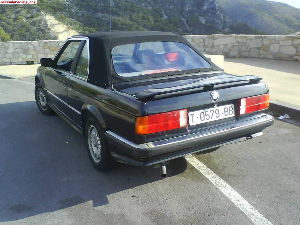 Bmw 318 i baur descapotable