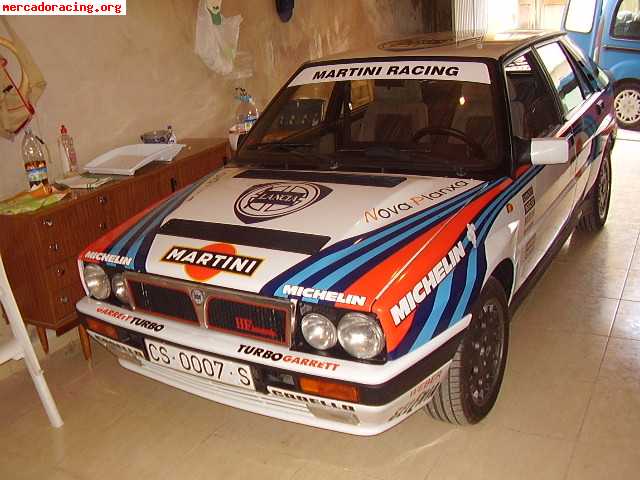 Vendo o cambio lancia delta integrale