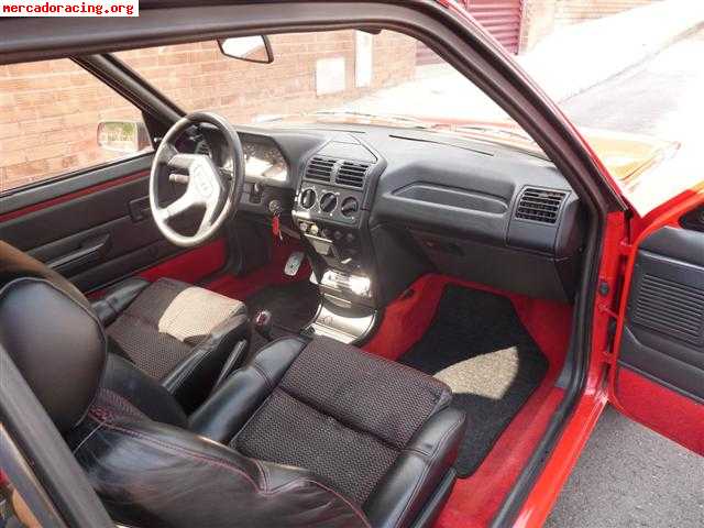 Se vende 205 gti