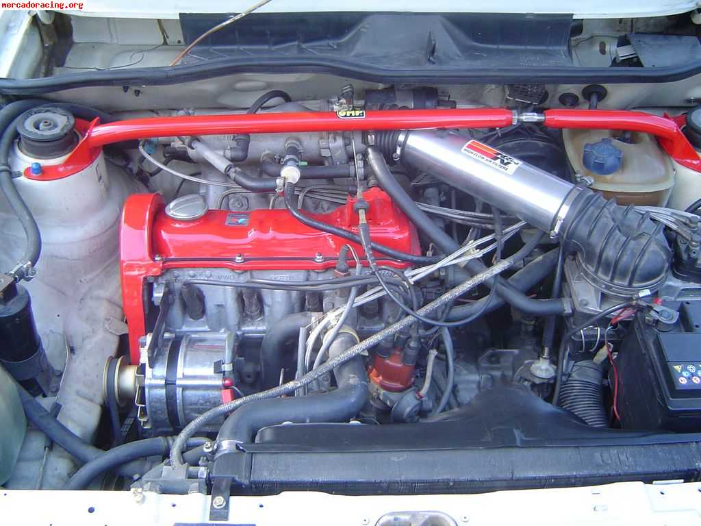 Golf 1 rabitt gti 1800cc