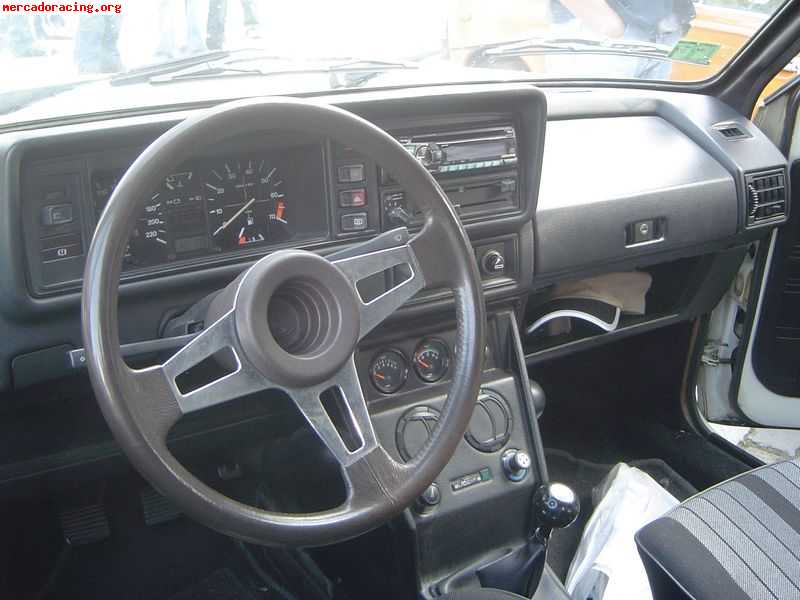 Golf 1 rabitt gti 1800cc