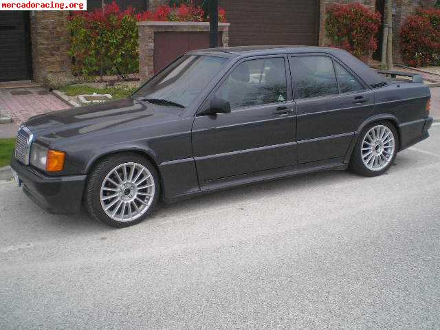 Mercedes 190 2.3 16v