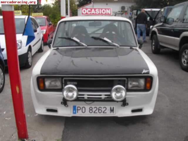 Seat 124 con motor 2000