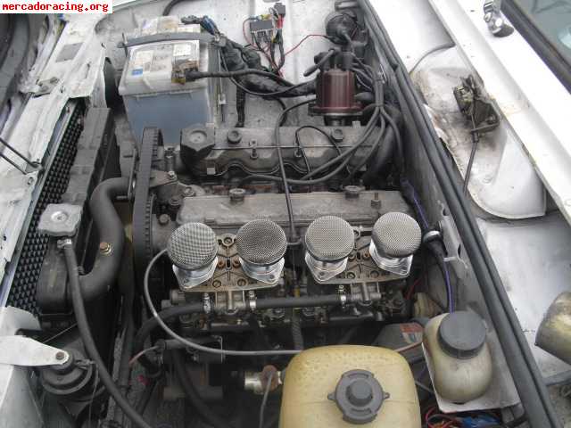 Seat 124 con motor 2000