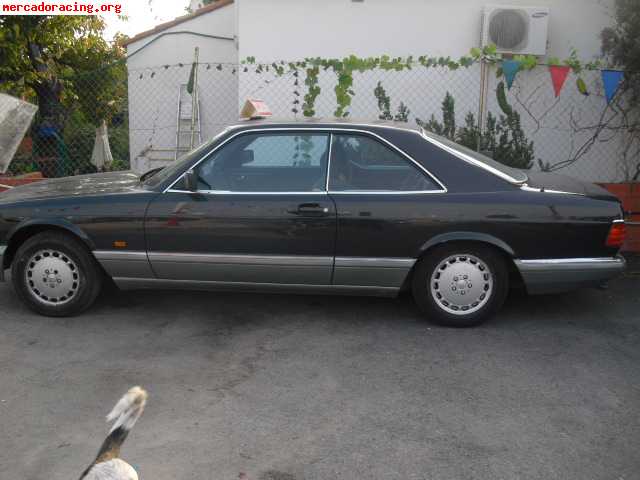 Mercedes 560 sec por 3000