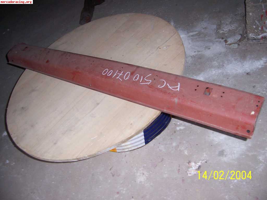 Talonera seat 1500