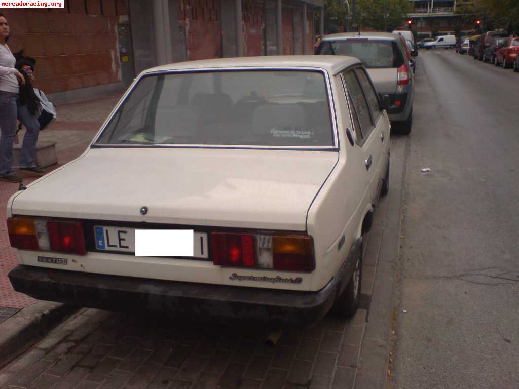 Seat 131 2500d spermirafiori