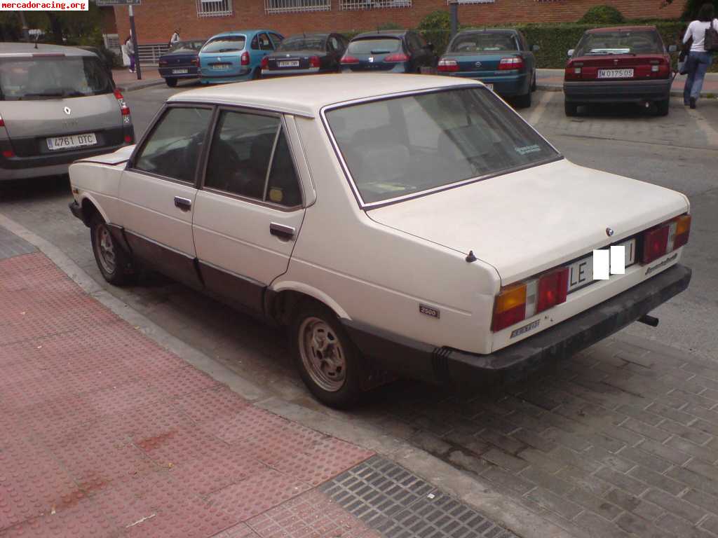 Seat 131 2500d spermirafiori