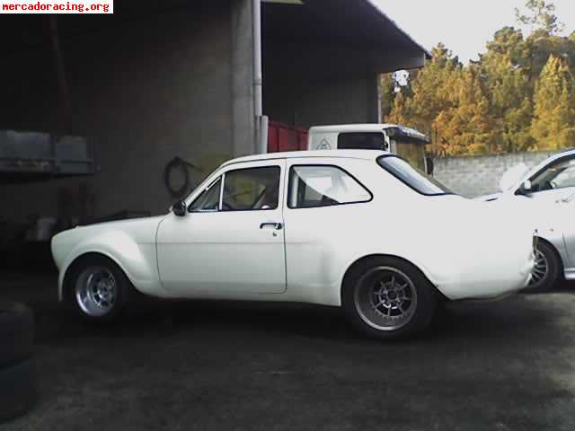 Vendo ford escort mk1 g.r 4