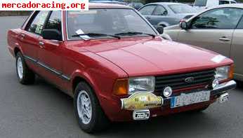 Ford taunus