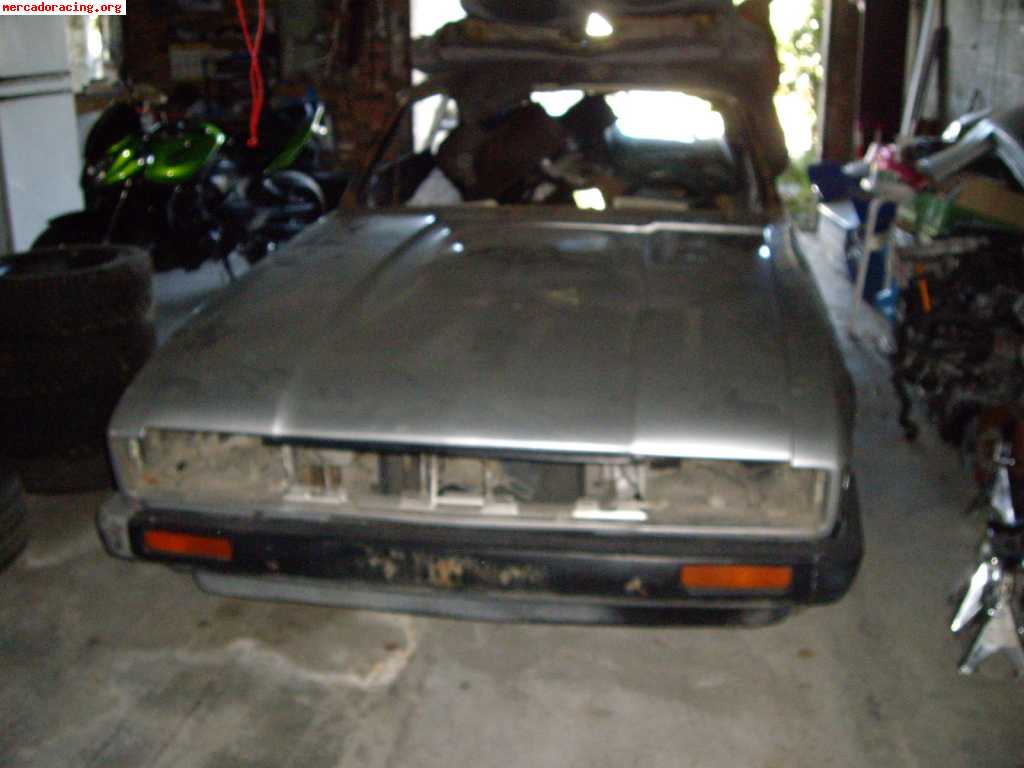 Ford capri mk3  sin papeles 1000 euros