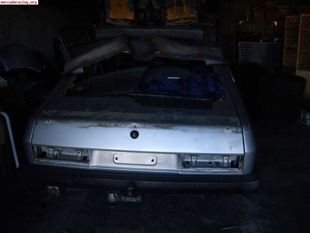 Ford capri mk3  sin papeles 1000 euros