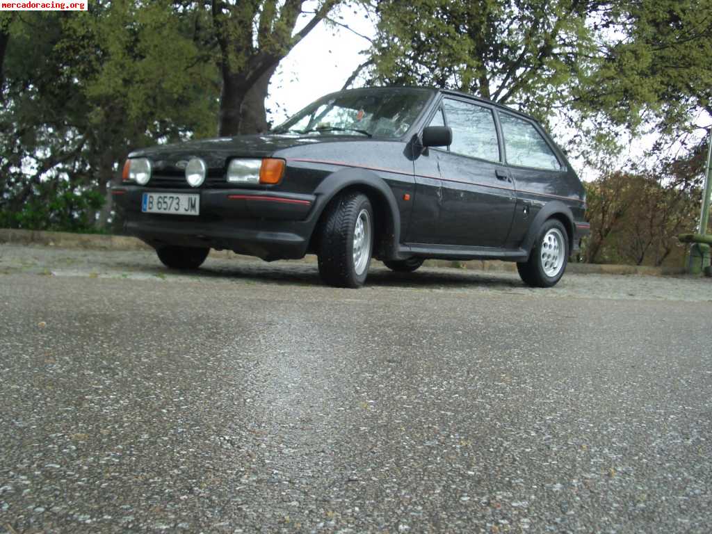 Ford fiesta xr2 mk2 del 88