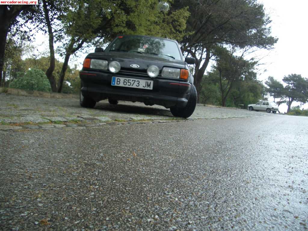 Ford fiesta xr2 mk2 del 88