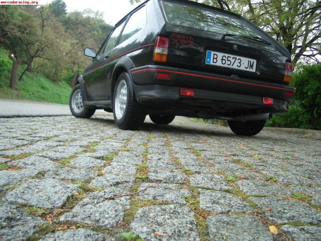 Ford fiesta xr2 mk2 del 88