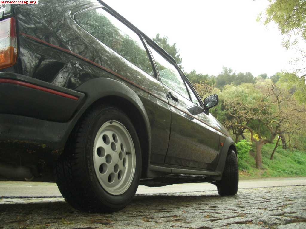 Ford fiesta xr2 mk2 del 88