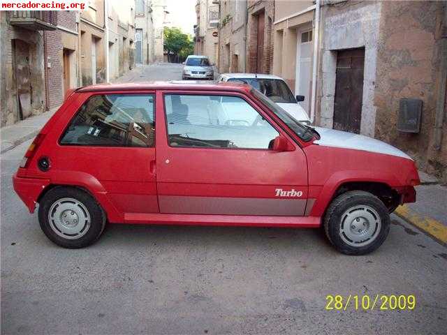 Renault 5 turbo