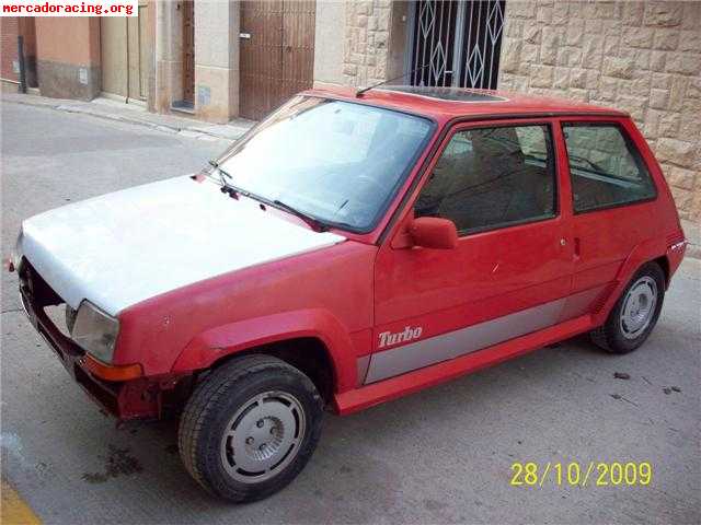 Renault 5 turbo