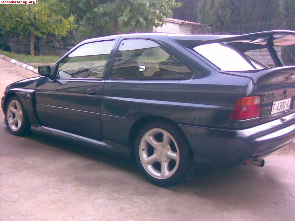 Vendo escort cosworth