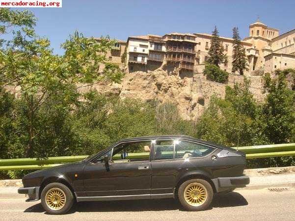 Vendo o cambio gtv 2.0 del 1983
