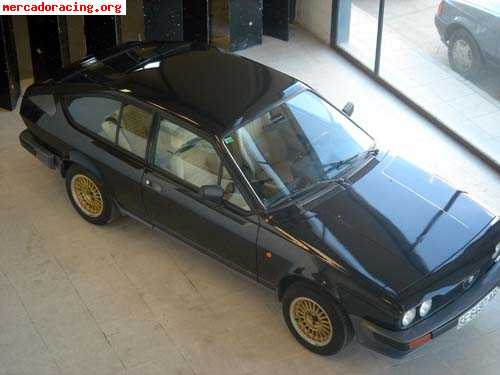 Vendo o cambio gtv 2.0 del 1983