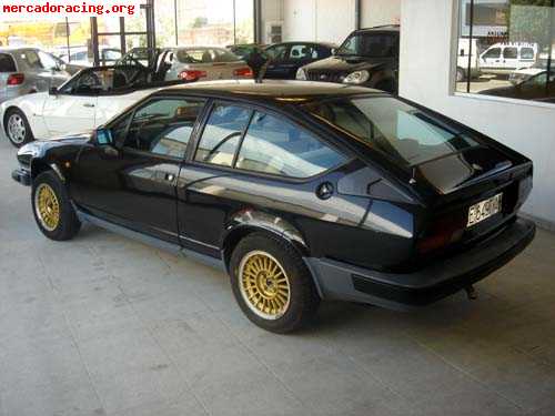 Vendo o cambio gtv 2.0 del 1983