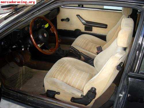 Vendo o cambio gtv 2.0 del 1983