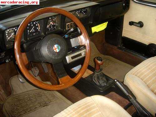 Vendo o cambio gtv 2.0 del 1983