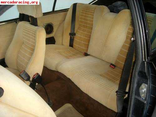 Vendo o cambio gtv 2.0 del 1983