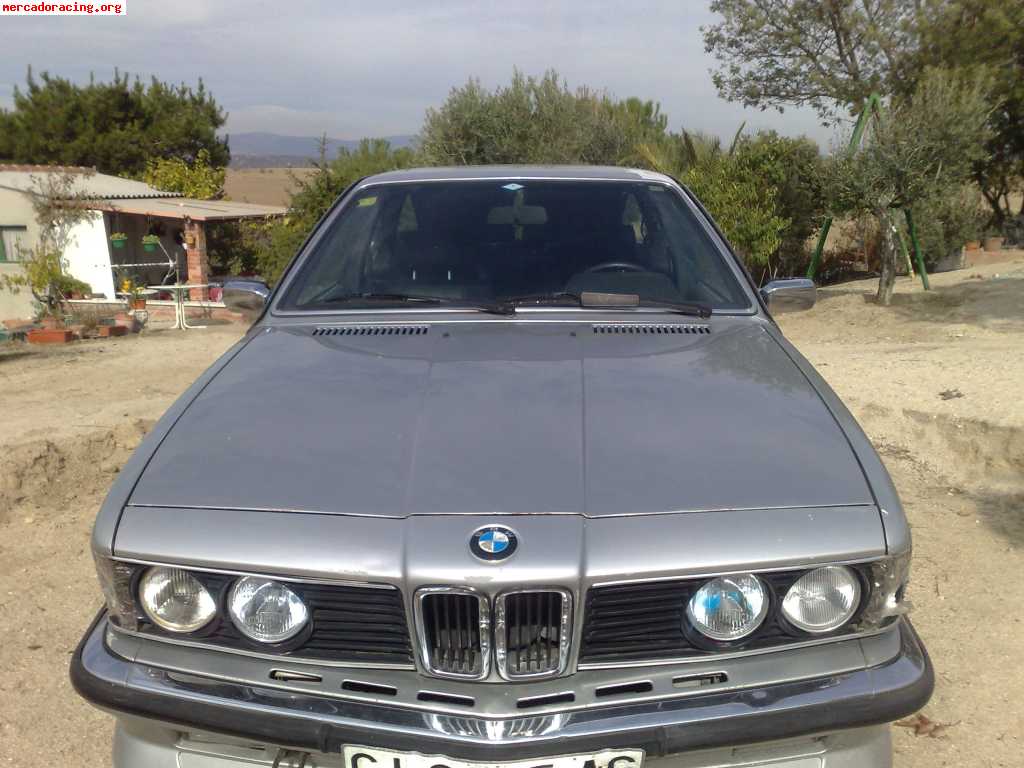 Bmw 635 csi        1900 euros