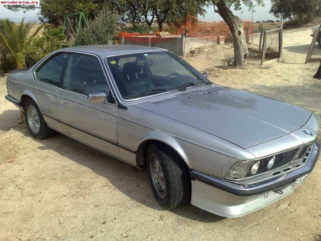 Bmw 635 csi        1900 euros