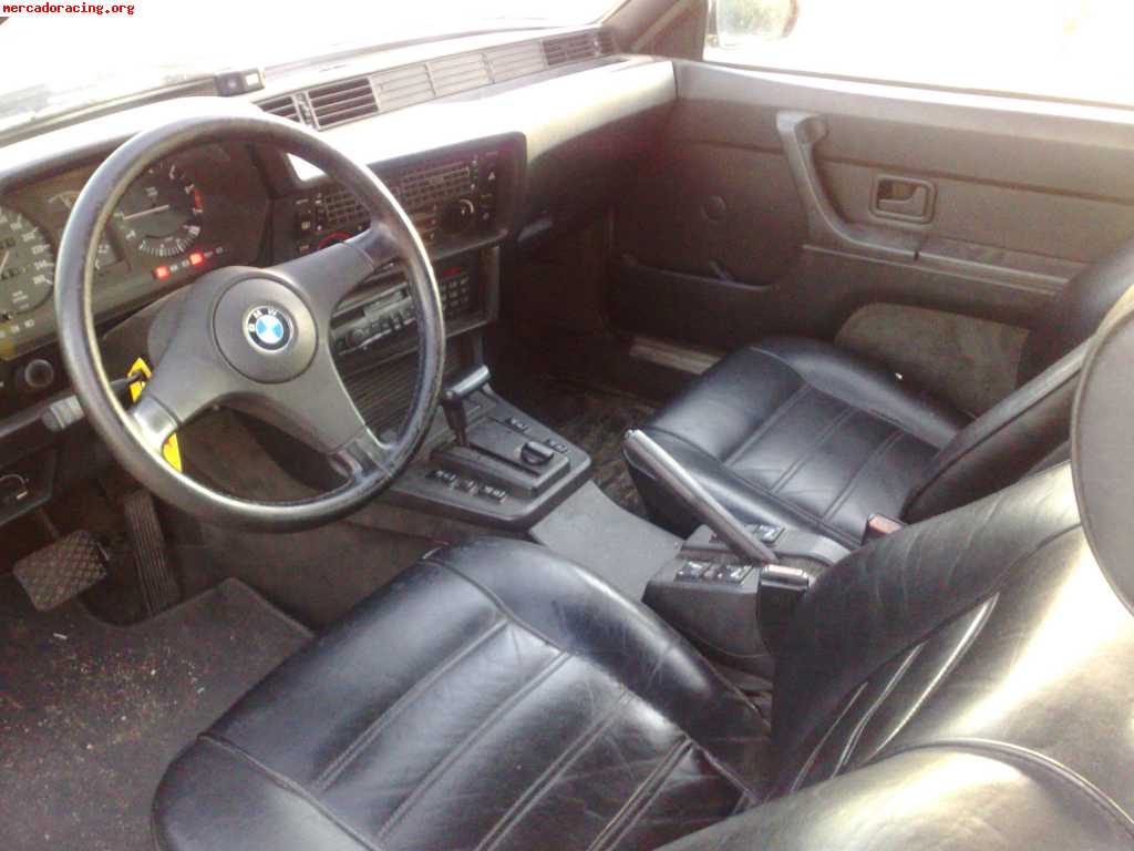 Bmw 635 csi        1900 euros