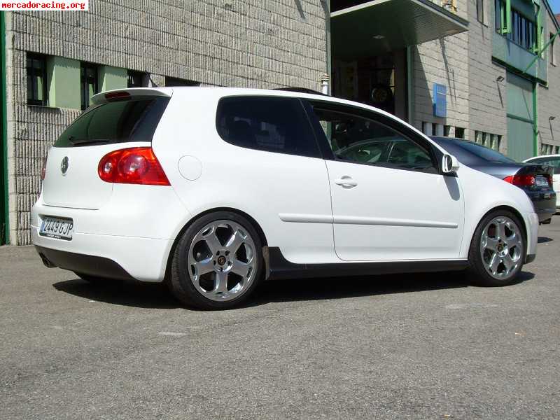 Vw golf gt tsi