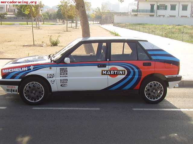 Lancia delta integrale nuevas fotos-martini admito cambio