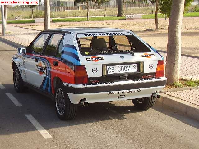 Lancia delta integrale nuevas fotos-martini admito cambio