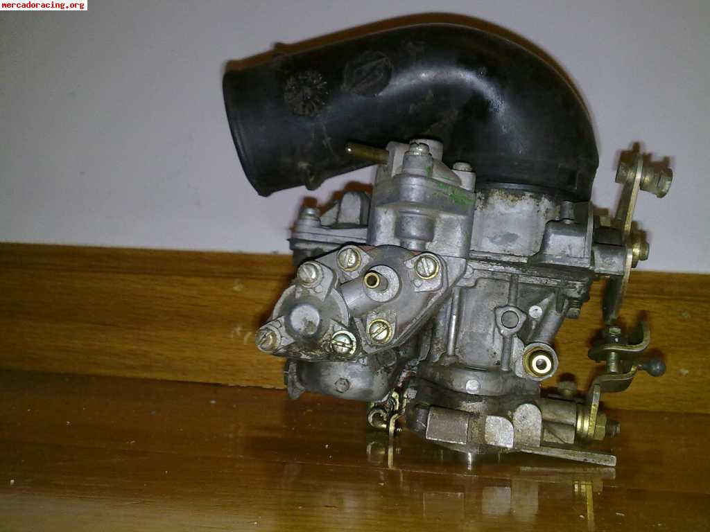 Carburador solex dis 32