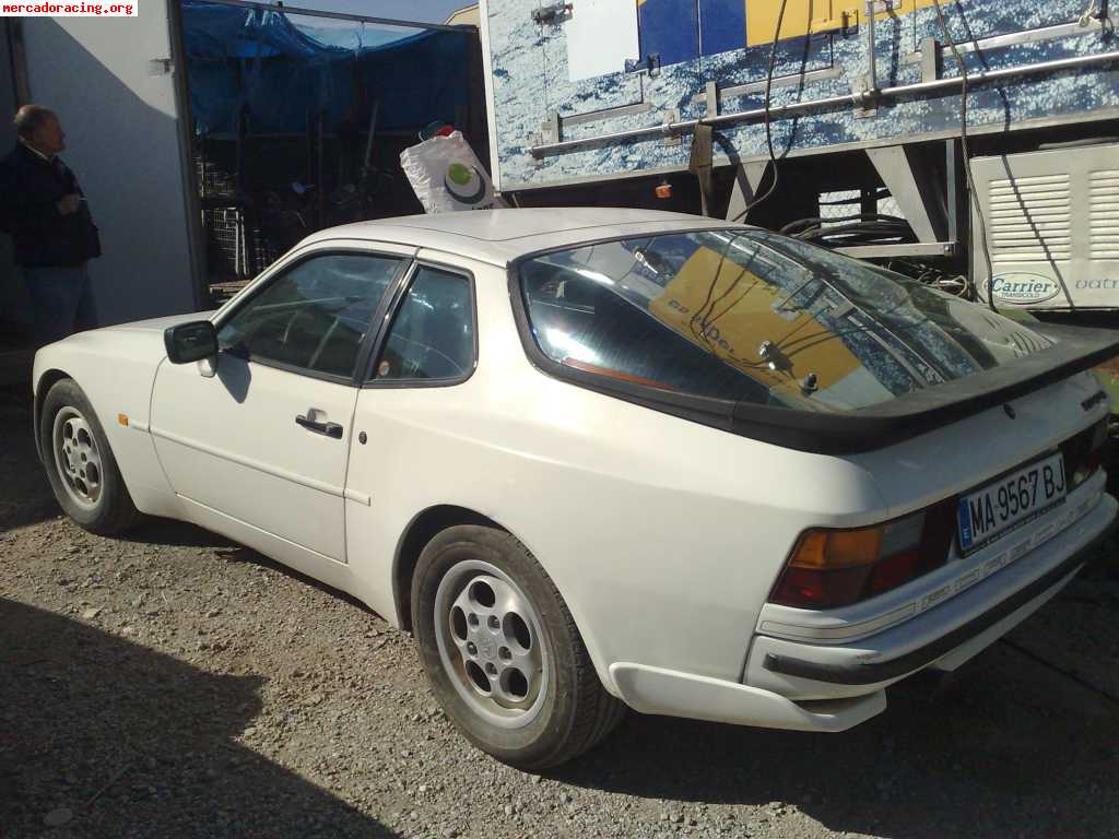  se vende porsche 944 2.5 