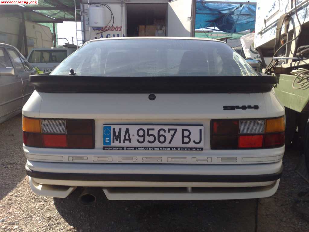  se vende porsche 944 2.5 