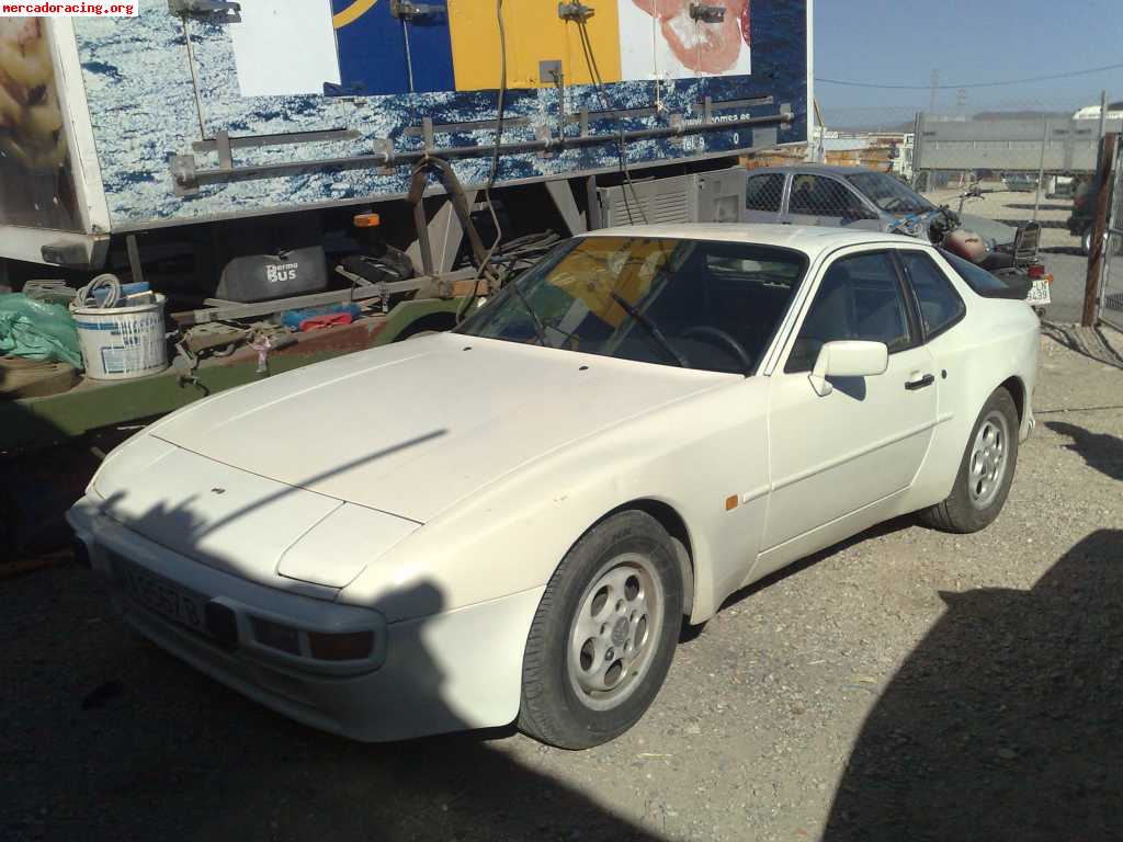  se vende porsche 944 2.5 