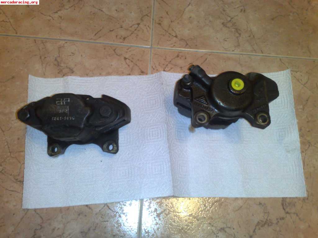 Varias piezas de mini 