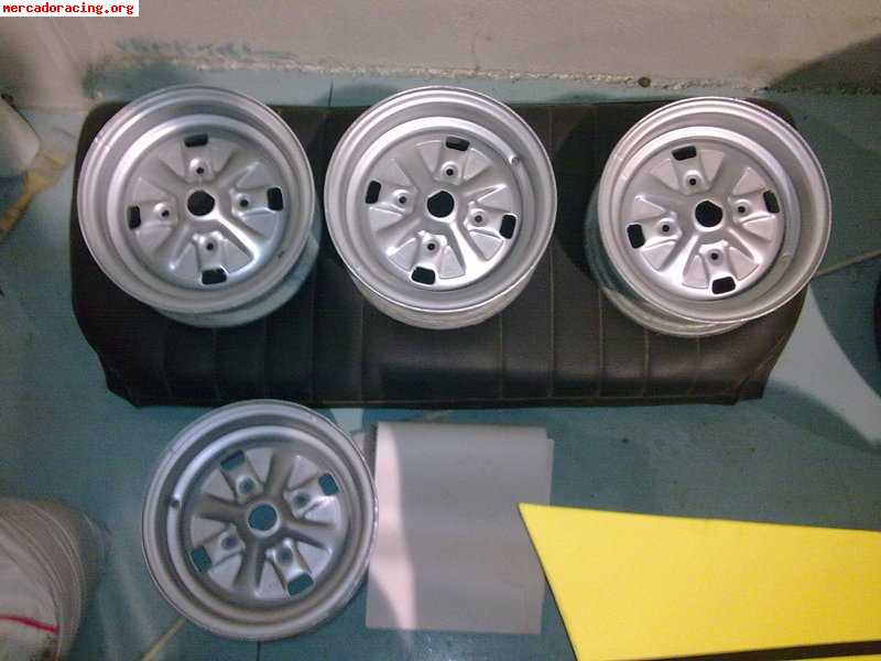 Llantas mini 5x10