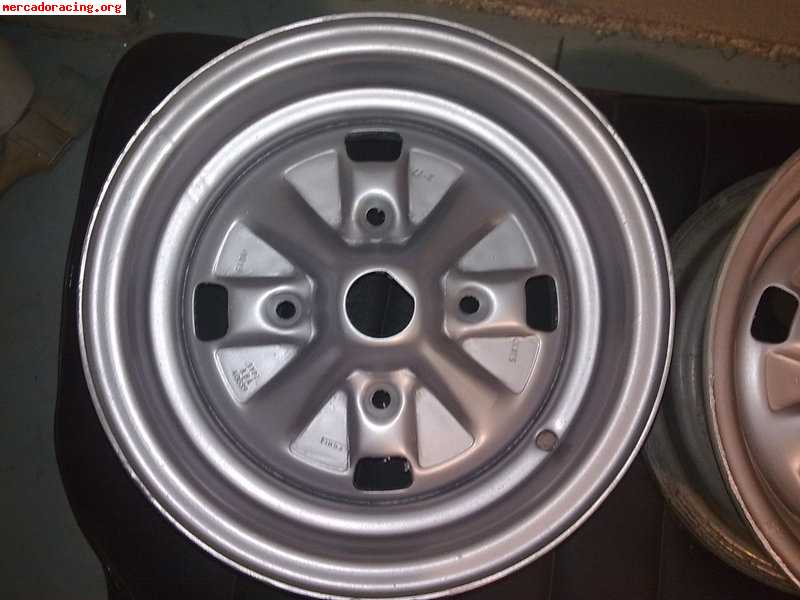 Llantas mini 5x10