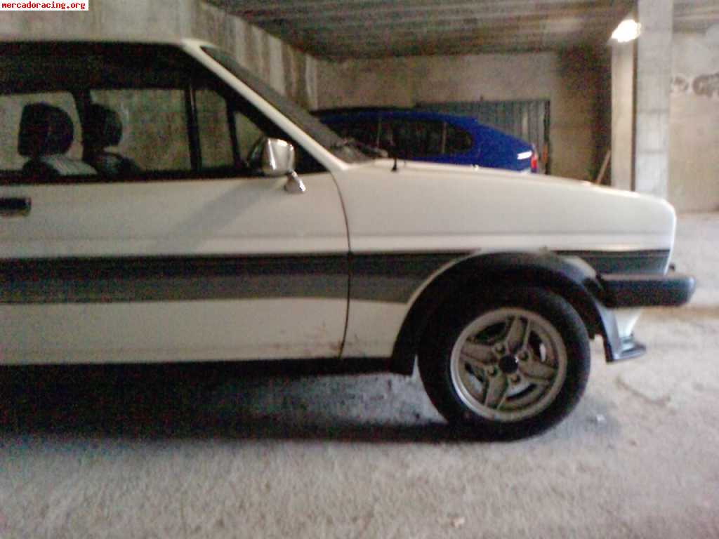 Ford fiesta 1.3 supersport