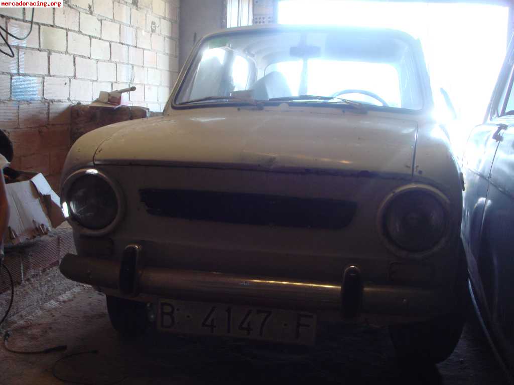 Seat 850 especial de lujo
