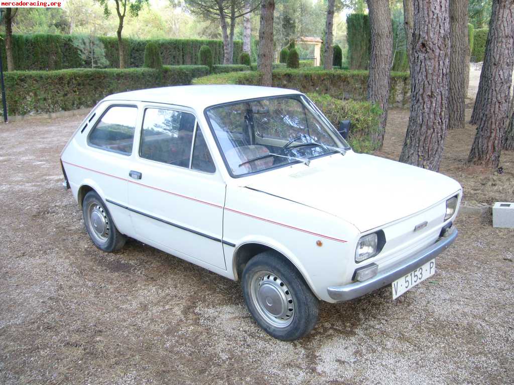 Se vende seat 133 especial